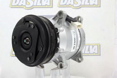 DA SILVA fc3808 -  Компрессор, кондиционер